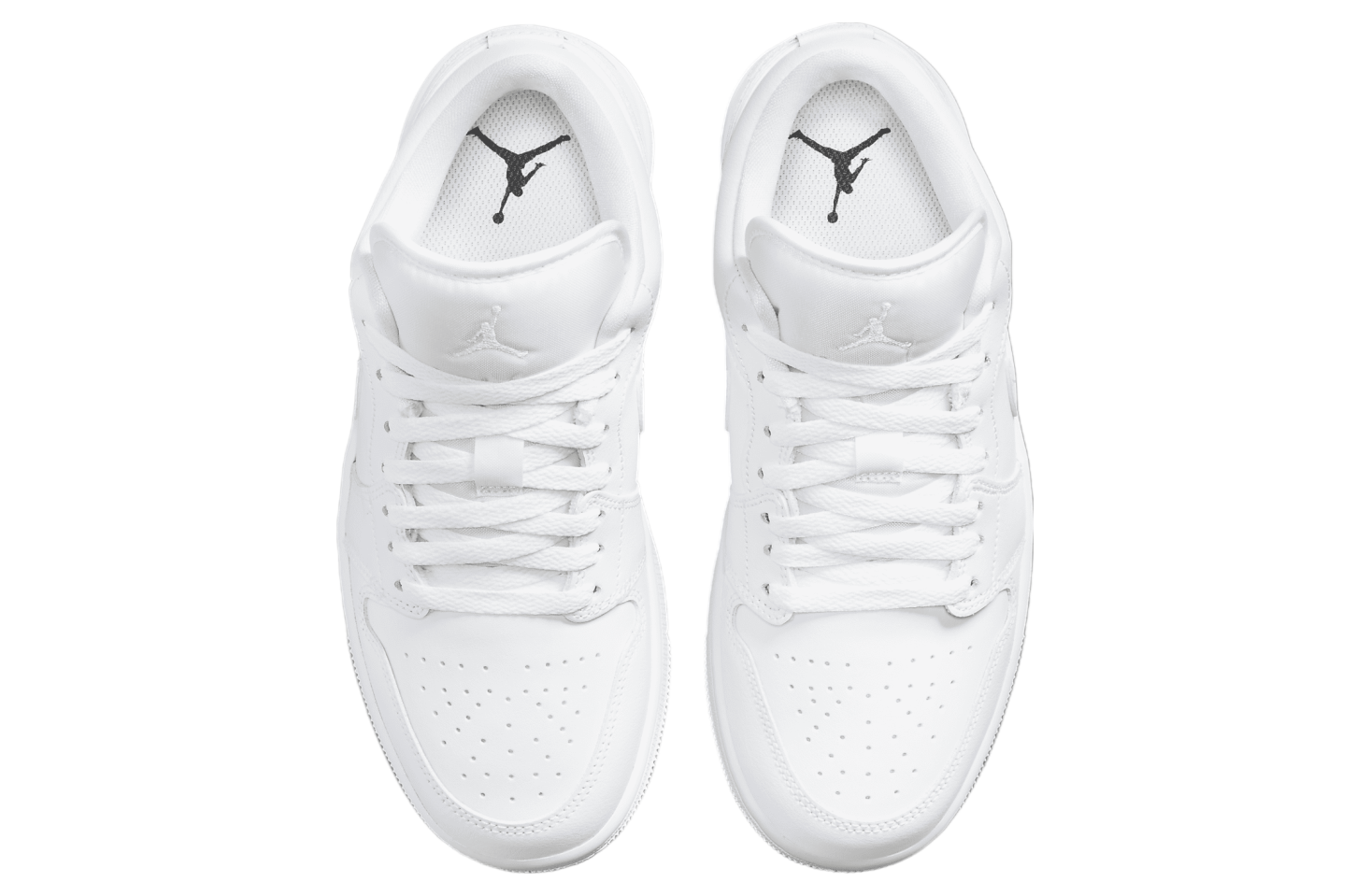 Air Jordan 1 Low WMNS White