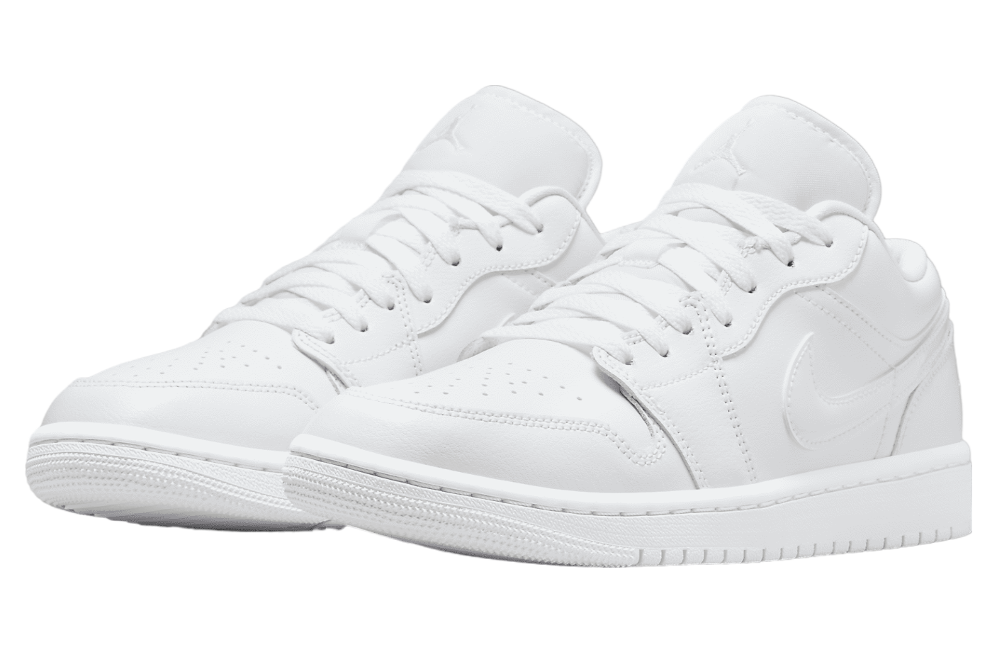 Air Jordan 1 Low WMNS White