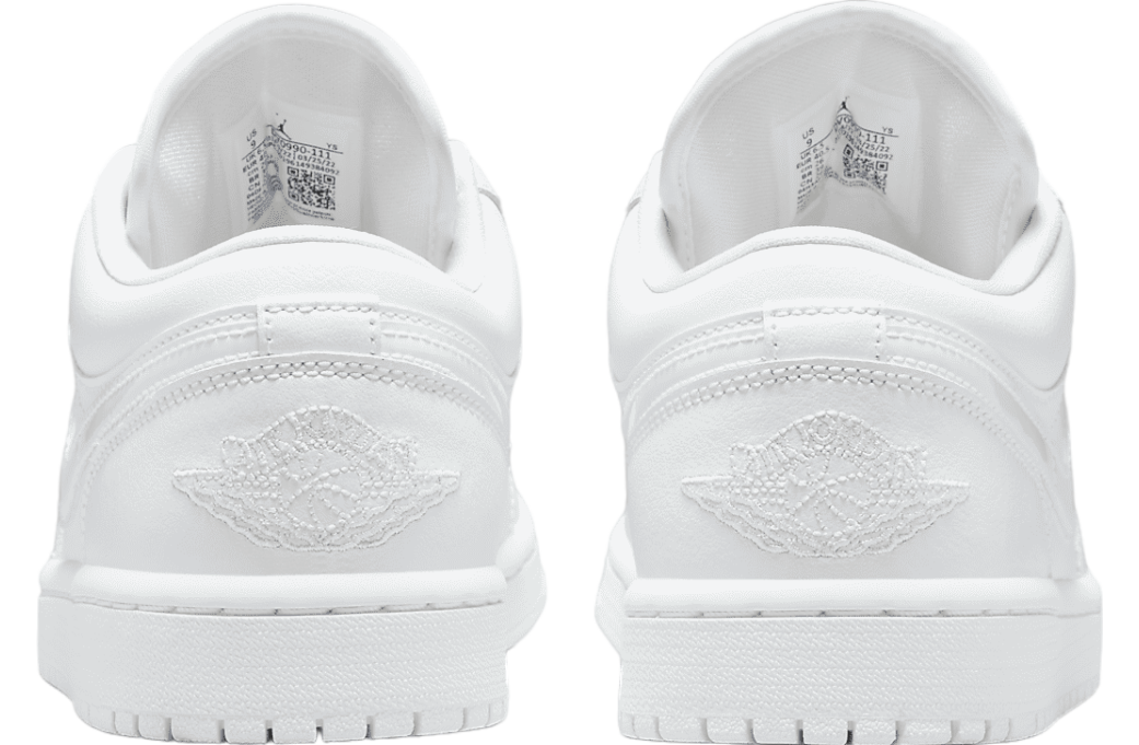 Air Jordan 1 Low WMNS White