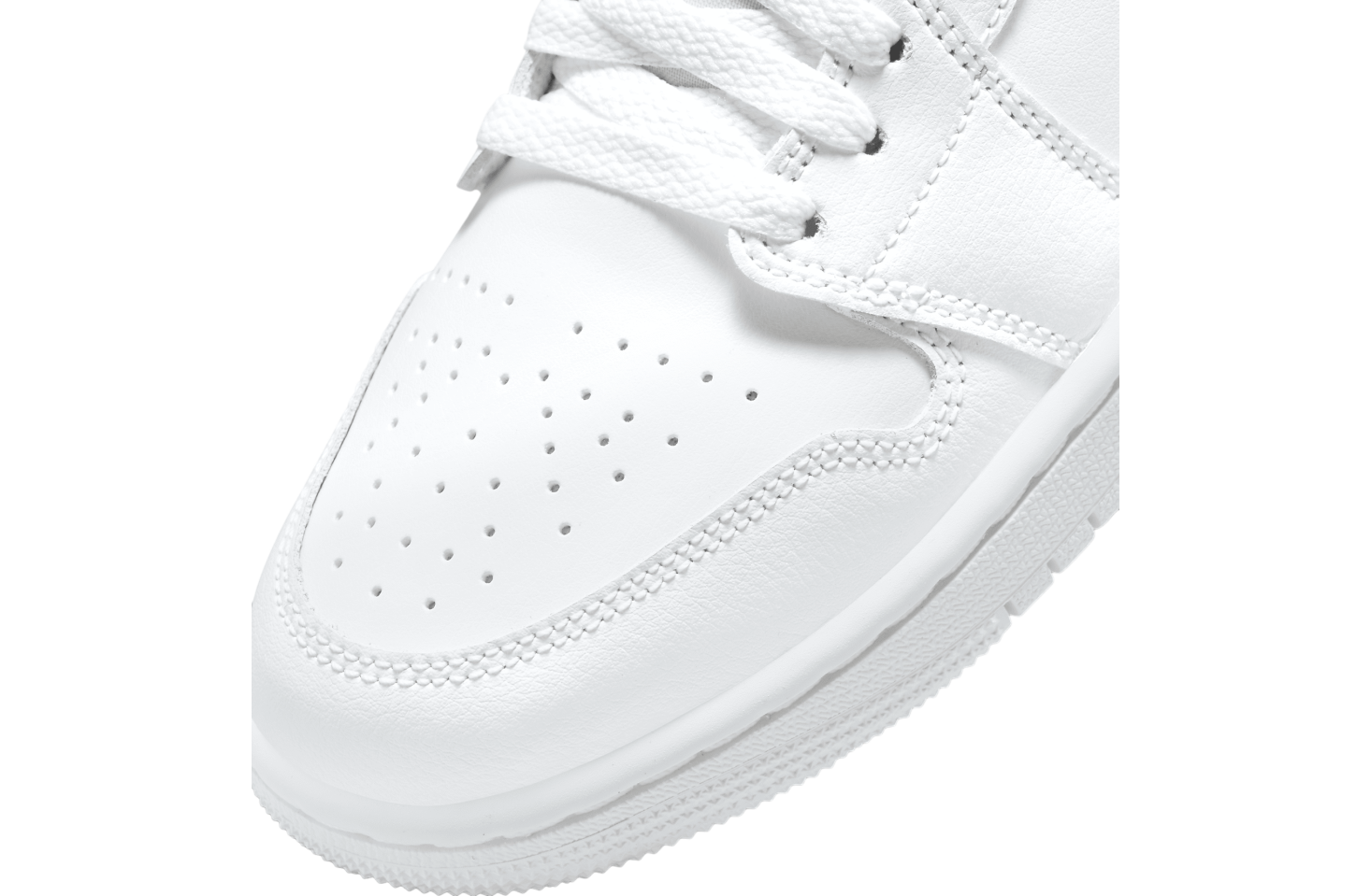 Air Jordan 1 Low WMNS White