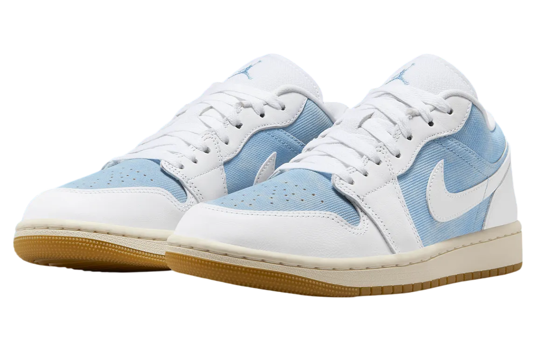Air Jordan 1 Low ベージュ/ブルー エア ジョーダン 1 NIKE AIR JORDAN LOW SE TOKYO 96 dutch blue