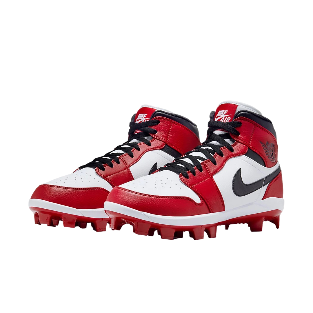 Air Jordan 1 MCS Baseball Cleat Chicago