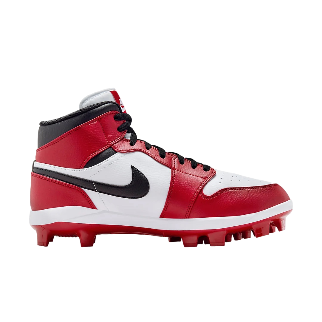 Air Jordan 1 MCS Baseball Cleat Chicago