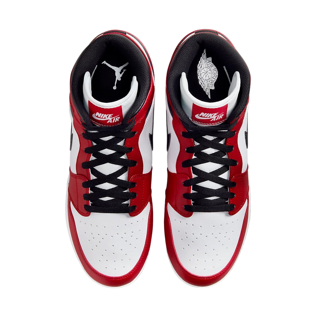 Air Jordan 1 MCS Baseball Cleat Chicago