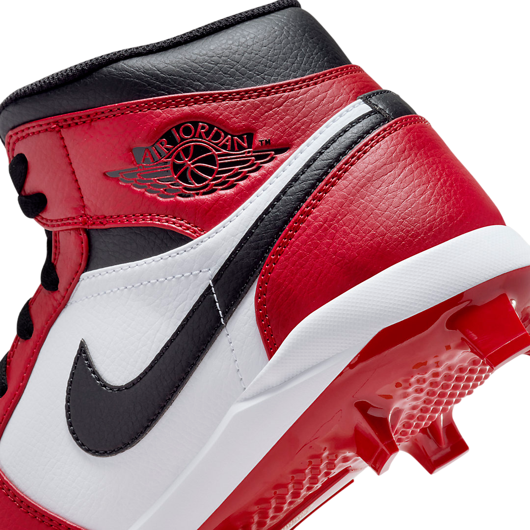 Air Jordan 1 MCS Baseball Cleat Chicago