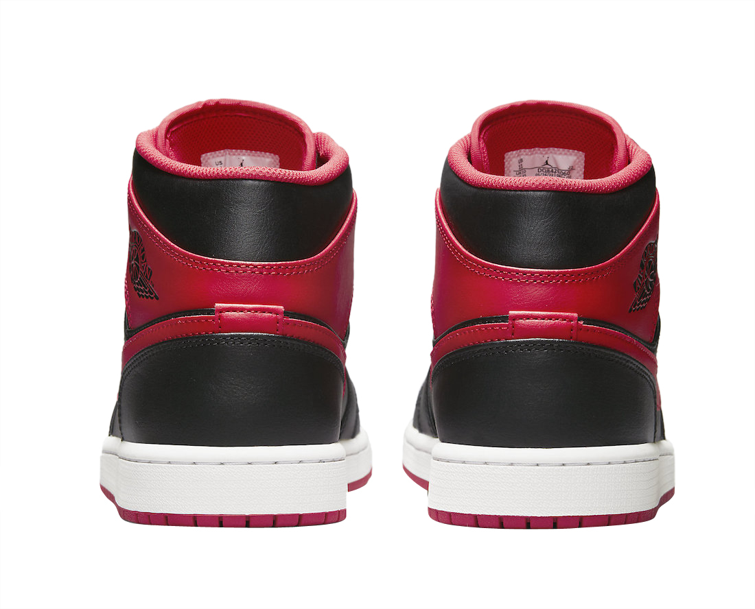 Air Jordan 1 Mid Alternate Bred DQ8426-060