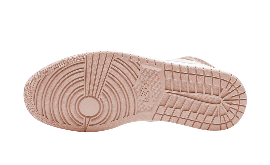 Кроссовки Nike Air Jordan 1 Low SE 'White Sesame' | WpadcShops
