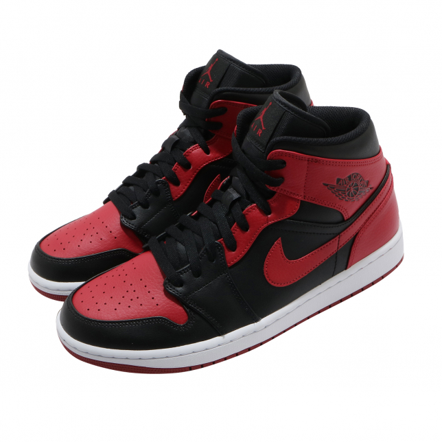 BUY Air Jordan 1 Mid Banned 2020 Kixify Marketplace