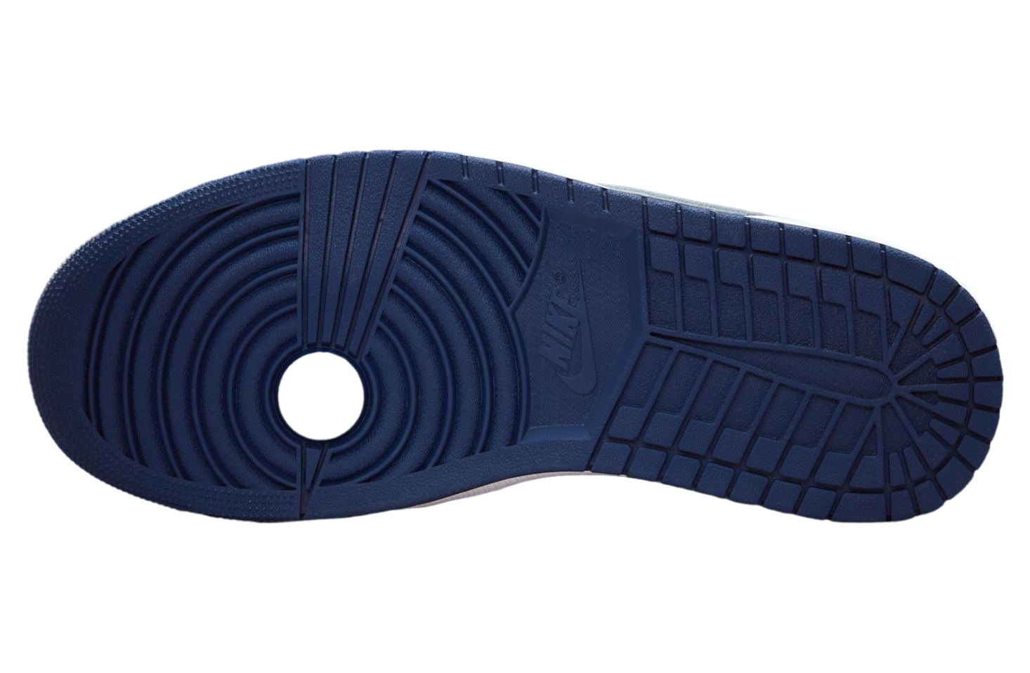 Air Jordan 1 Mid Blue Void