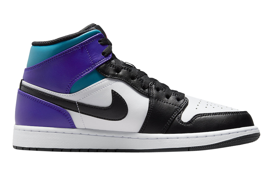 Nike Air Jordan 1 Mid Court Purple / Tropical Twist' sneakers: Everything  we know so far