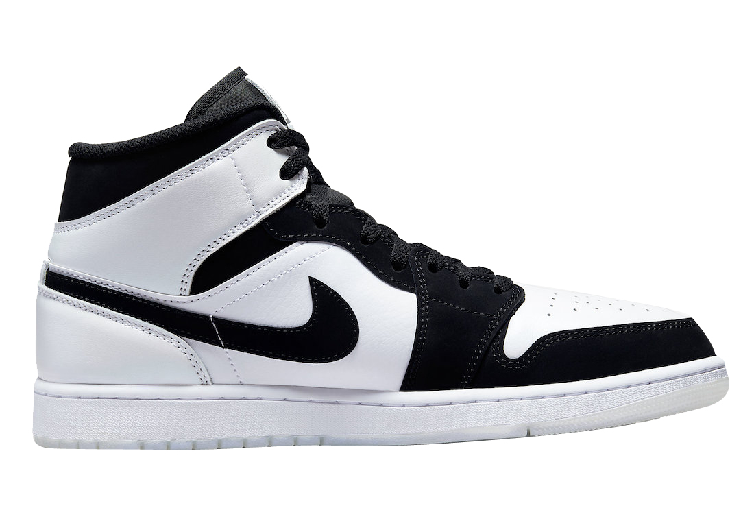 Air Jordan 1 Mid Diamond DH6933-100