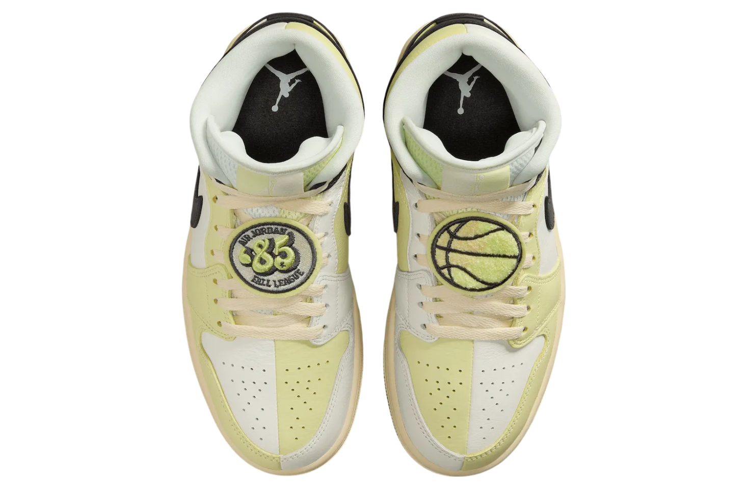 Air Jordan 1 Mid Fall League