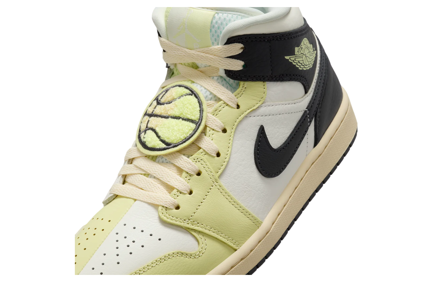 Air Jordan 1 Mid Fall League