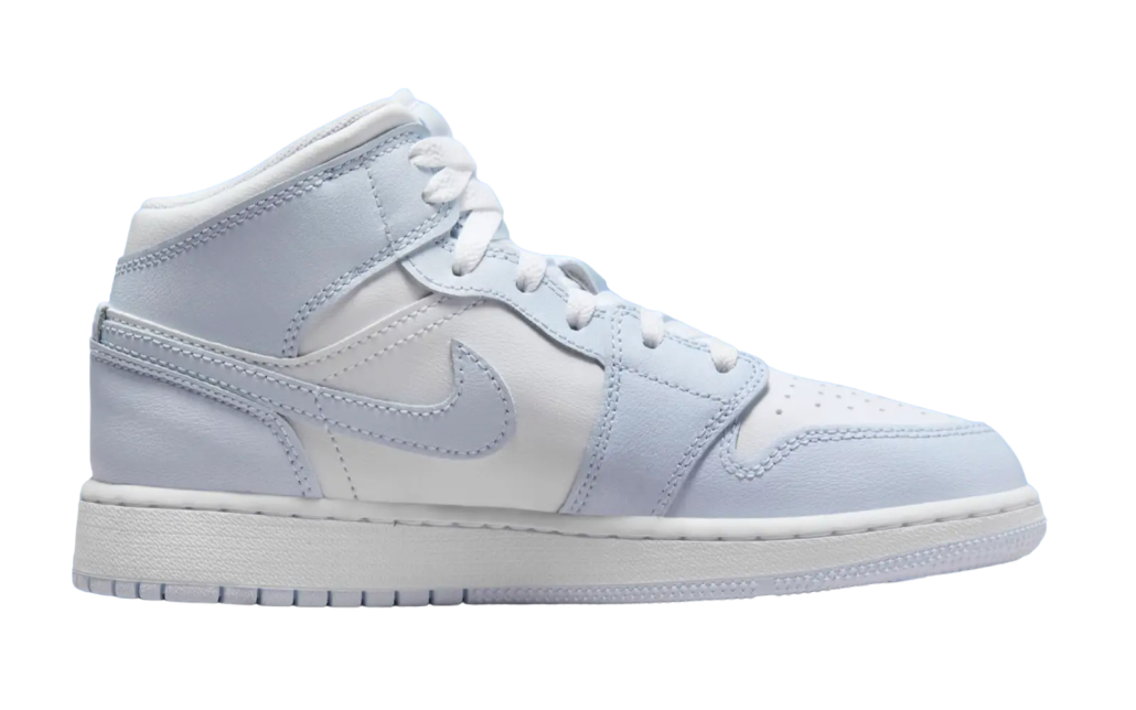 Air Jordan 1 Mid GS Cobalt Bliss