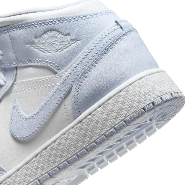 Air Jordan 1 Mid GS Cobalt Bliss