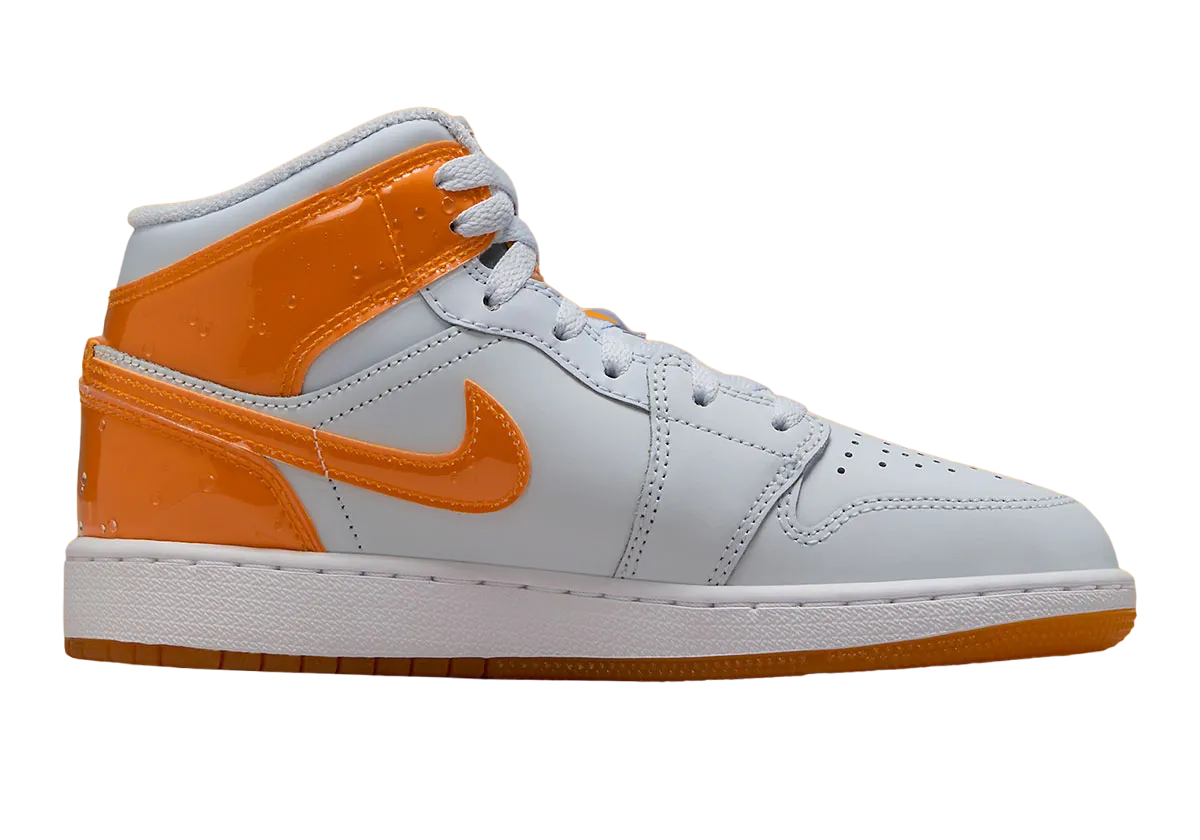 Air Jordan 1 Mid GS Gatorade