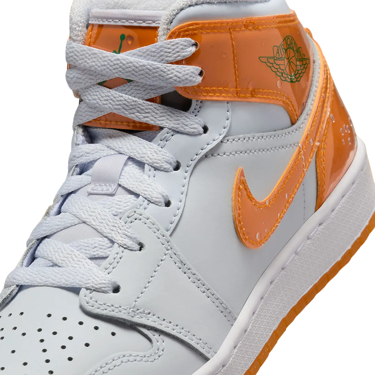 Air Jordan 1 Mid GS Gatorade