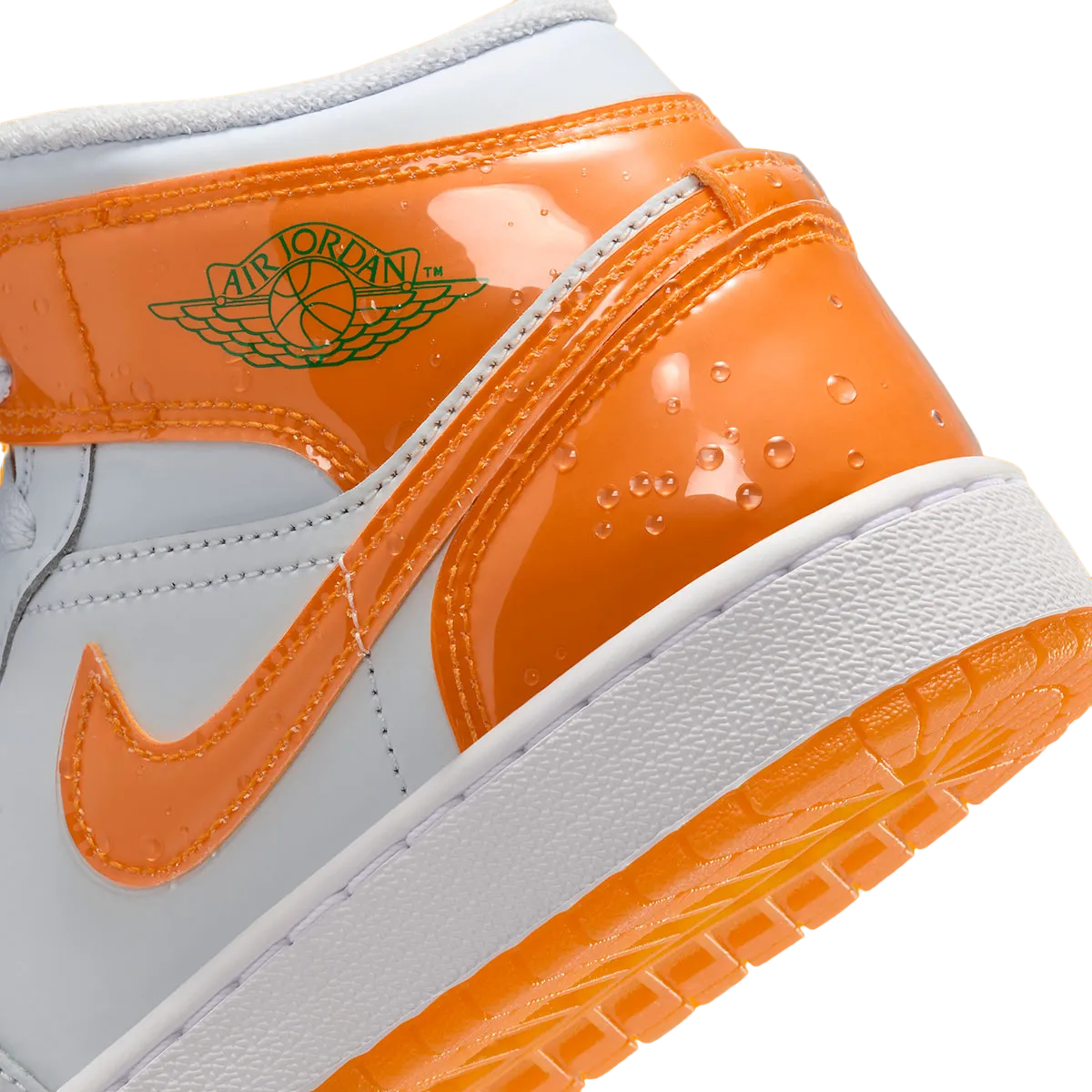 Air Jordan 1 Mid GS Gatorade