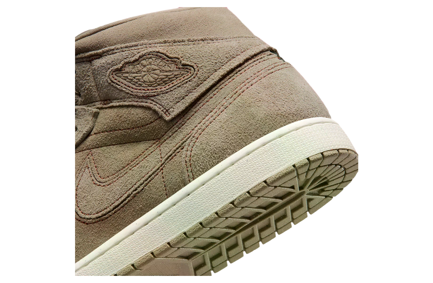 Air Jordan 1 Mid Khaki / Pecan