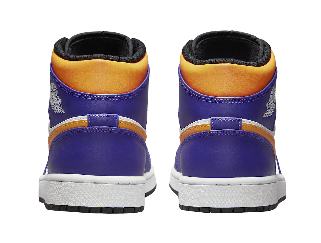 Air jordan yellow and purple online