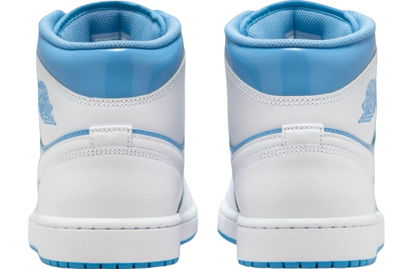 Air Jordan 1 Mid Legend Blue