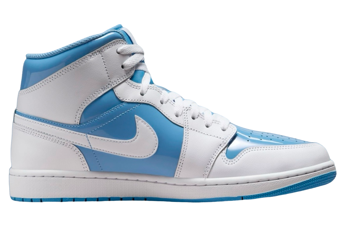 Air Jordan 1 Mid Legend Blue