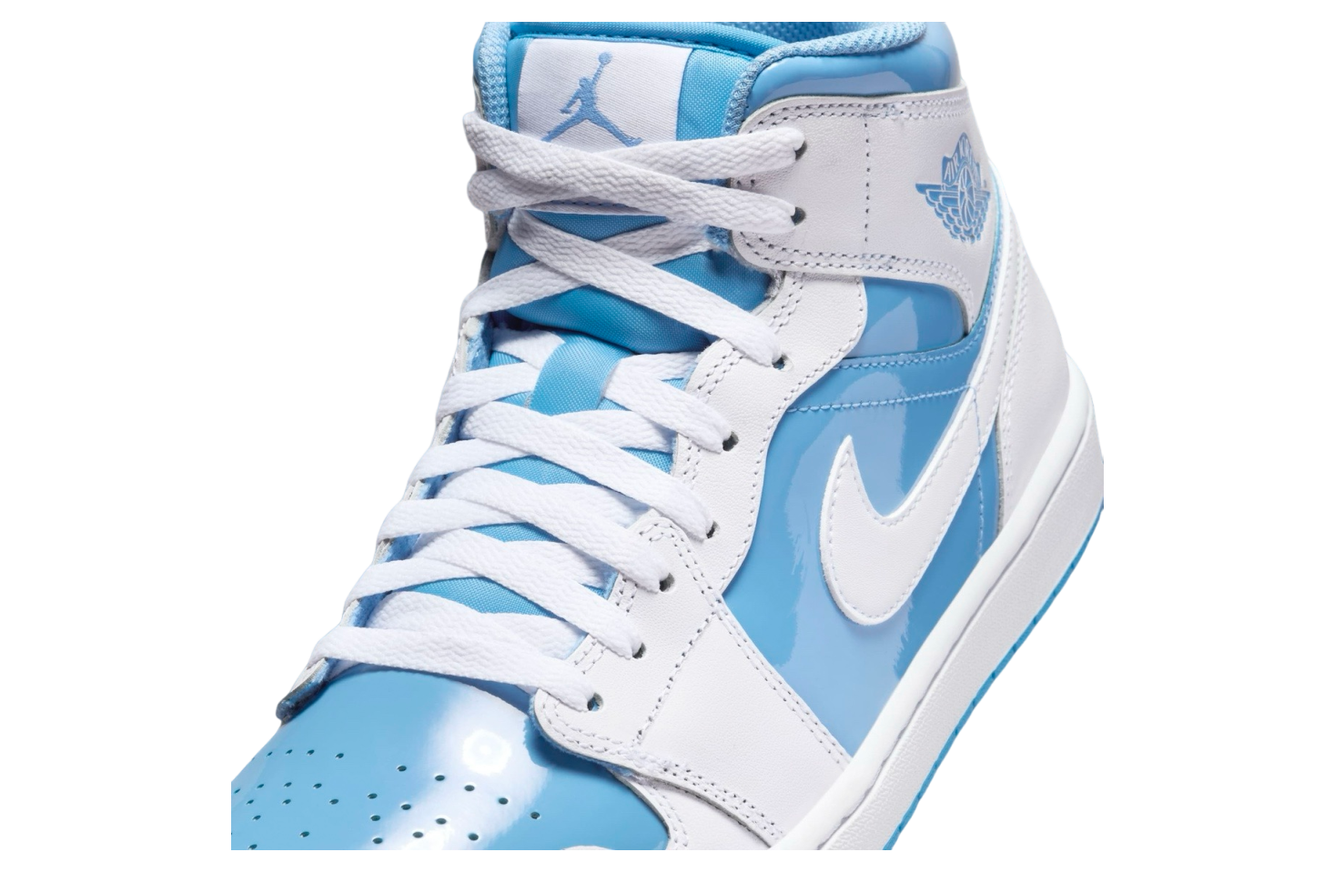 Air Jordan 1 Mid Legend Blue