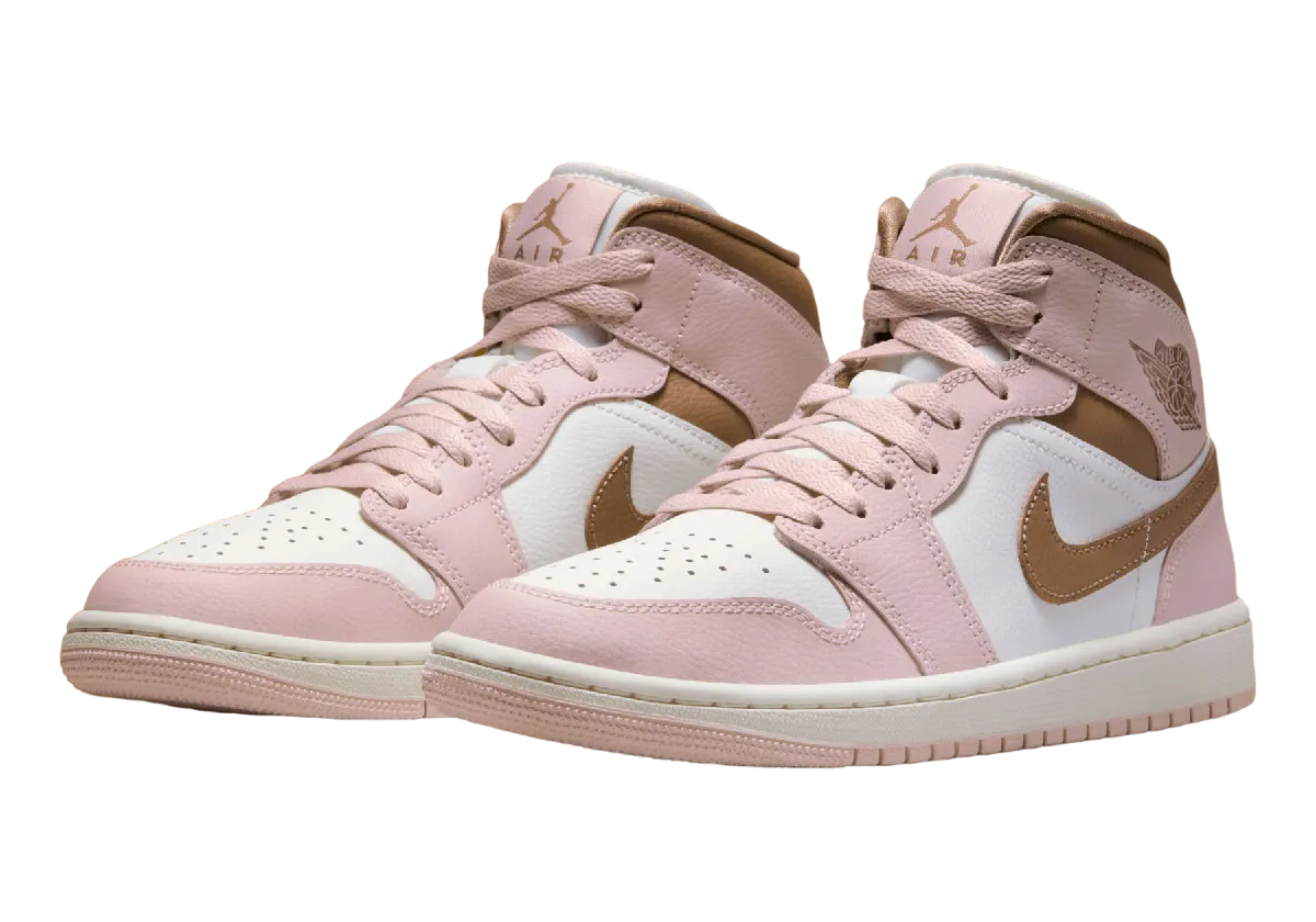 Air Jordan 1 Mid Neapolitan