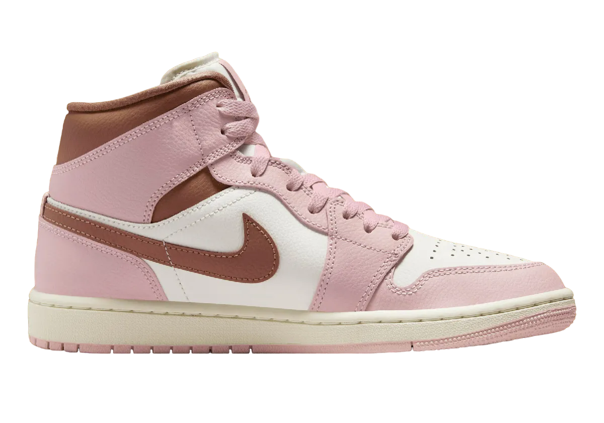 Air Jordan 1 Mid Neapolitan