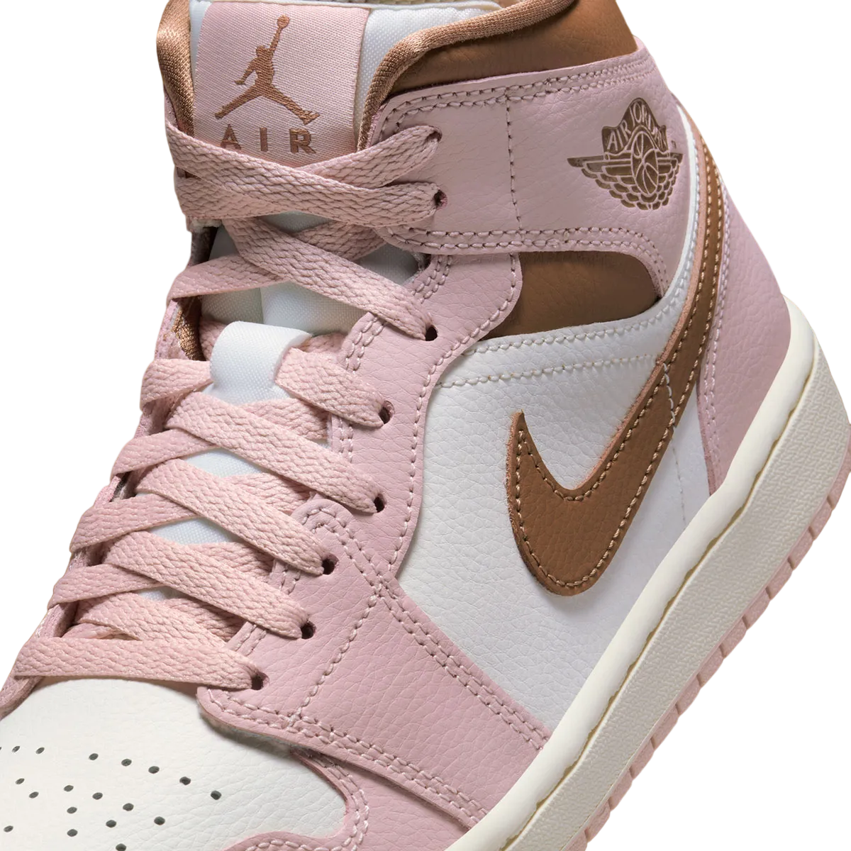 Air Jordan 1 Mid Neapolitan