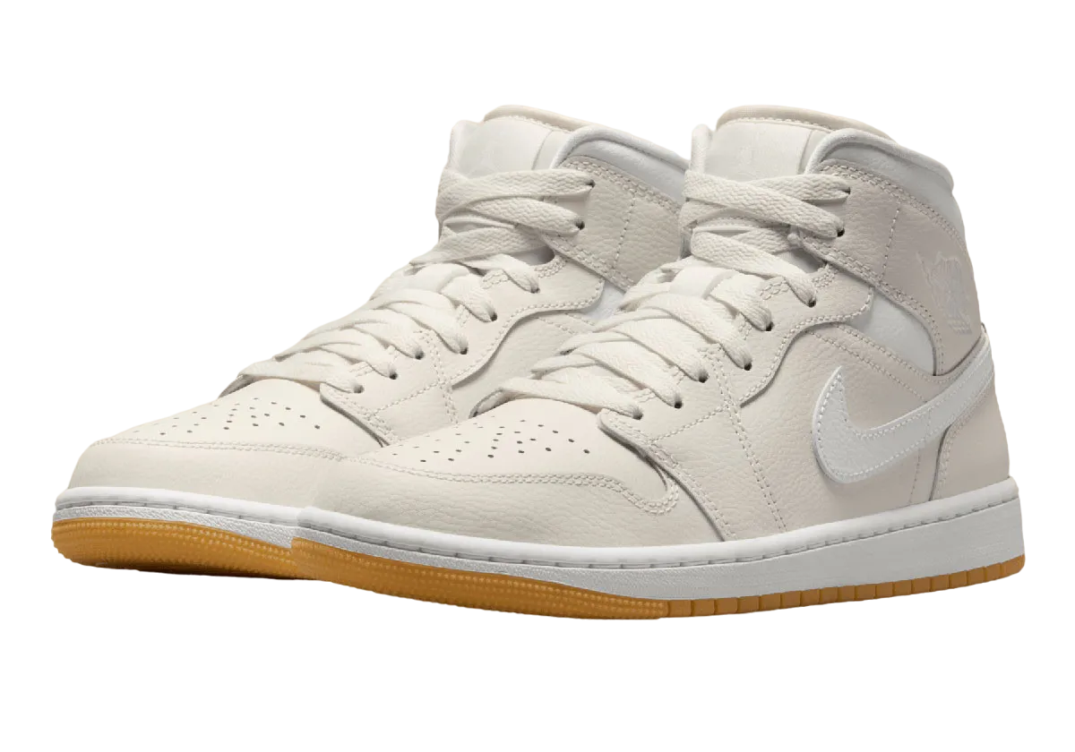 Air Jordan 1 Mid Phantom