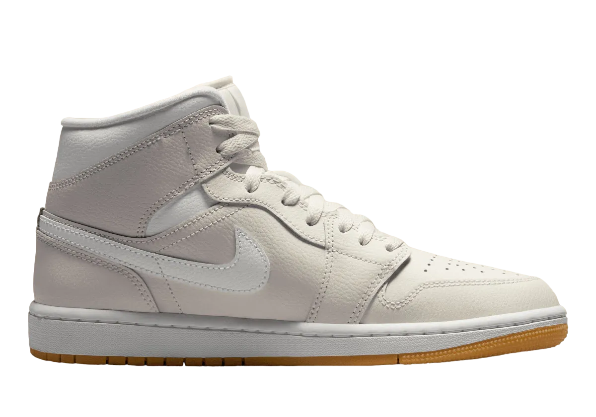 Air Jordan 1 Mid Phantom