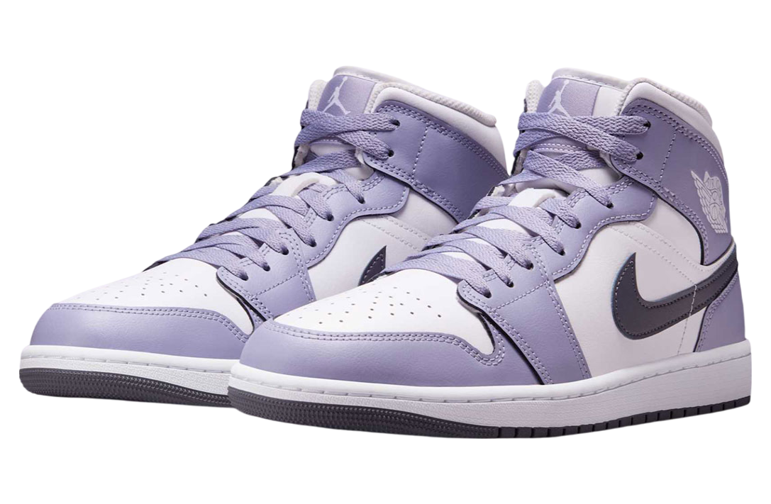 Air Jordan 1 Mid Purple / Violet