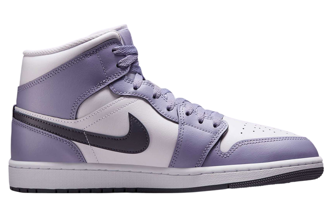 Air Jordan 1 Mid Purple / Violet