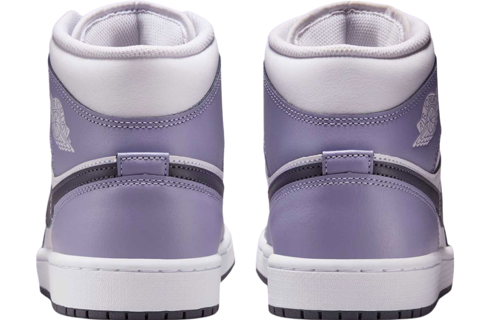 Air Jordan 1 Mid Purple / Violet