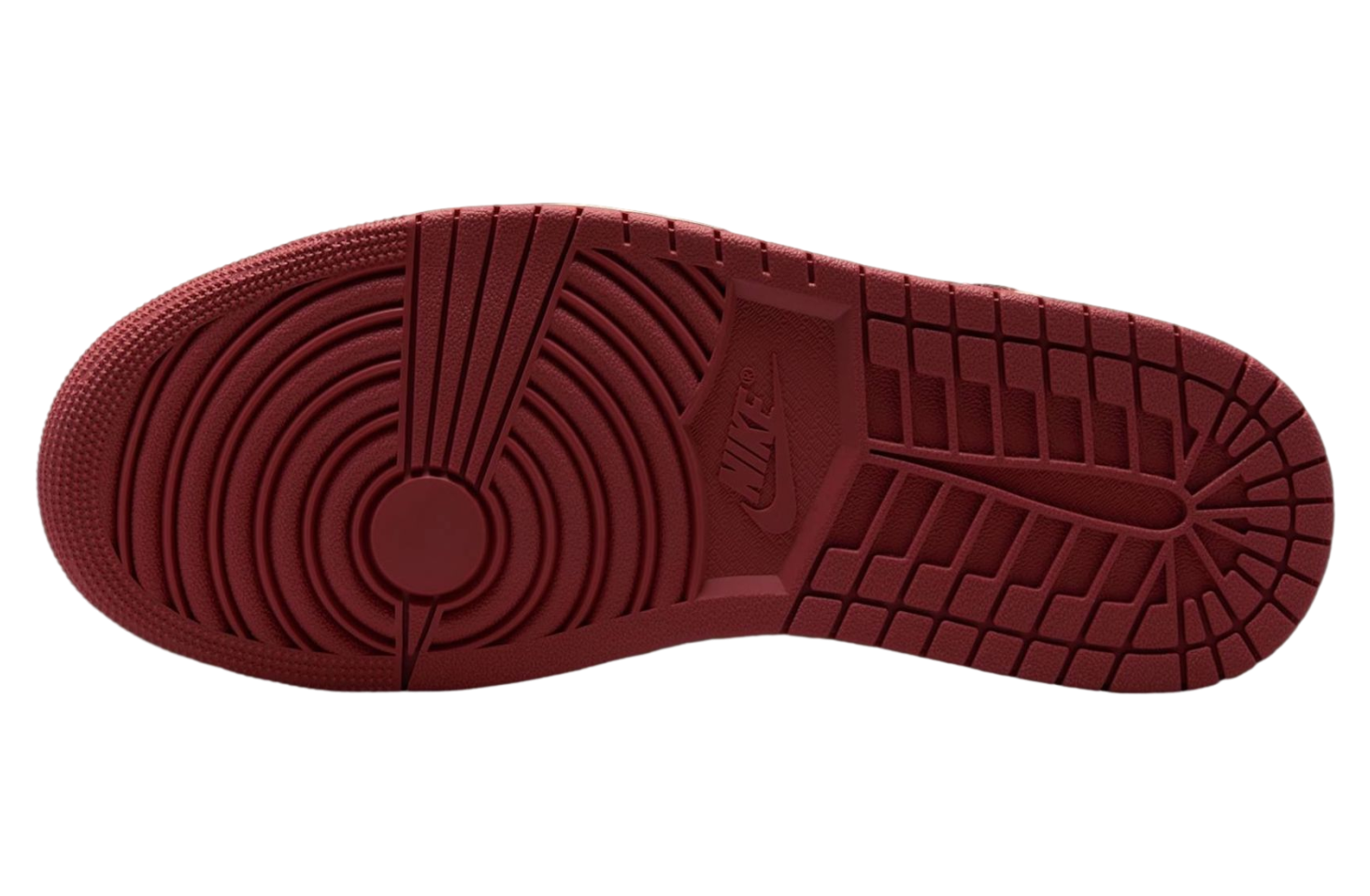 Air Jordan 1 Mid Red Stone / Midnight Green