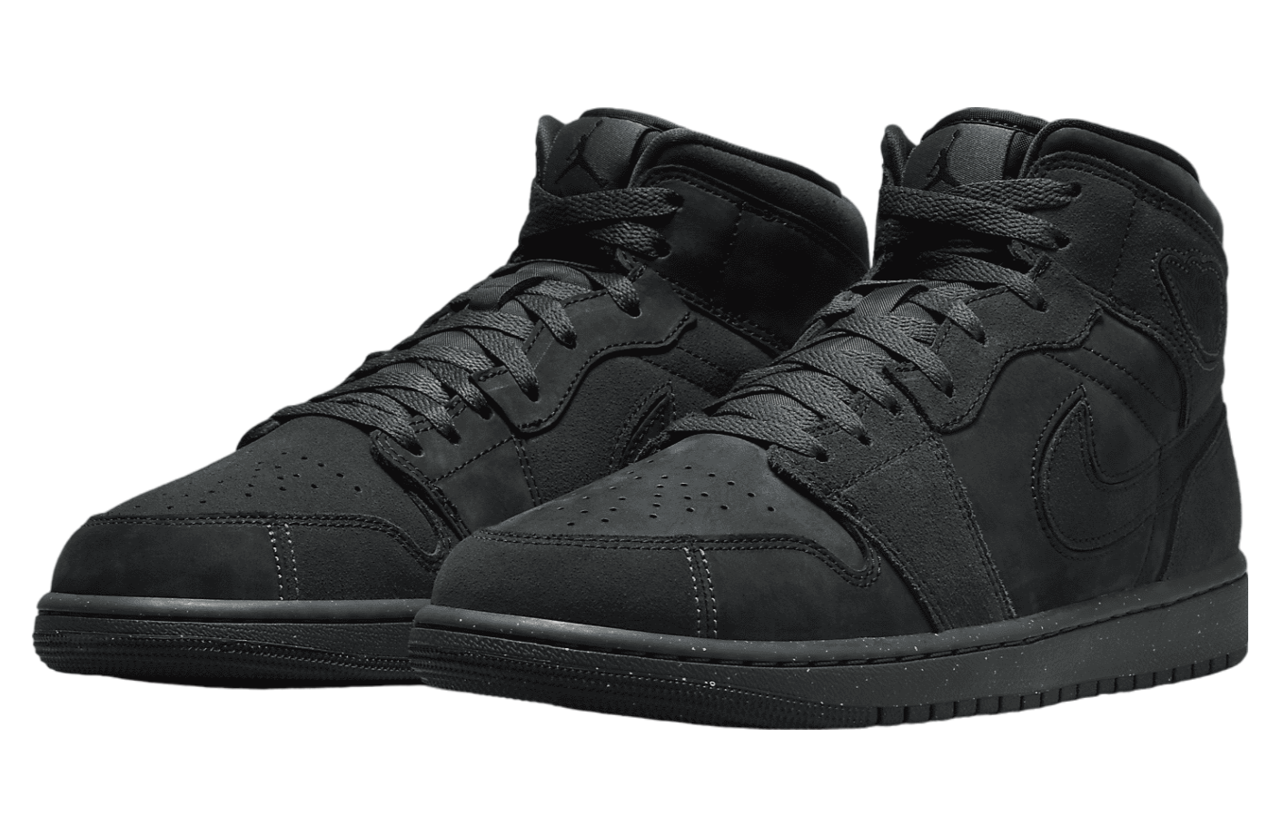 Jordan 1 triple grey on sale