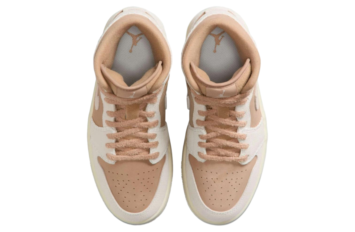 Air Jordan 1 Mid Se Hemp / Sail