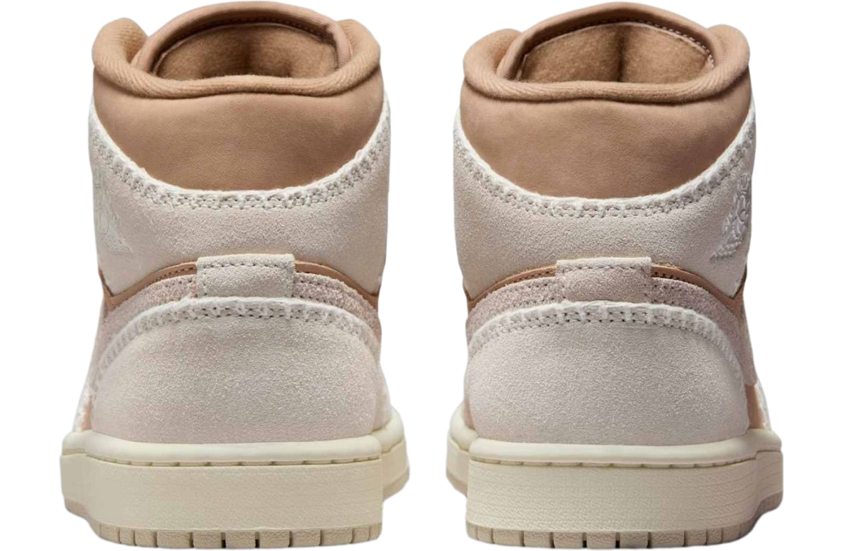 Air Jordan 1 Mid Se Hemp / Sail