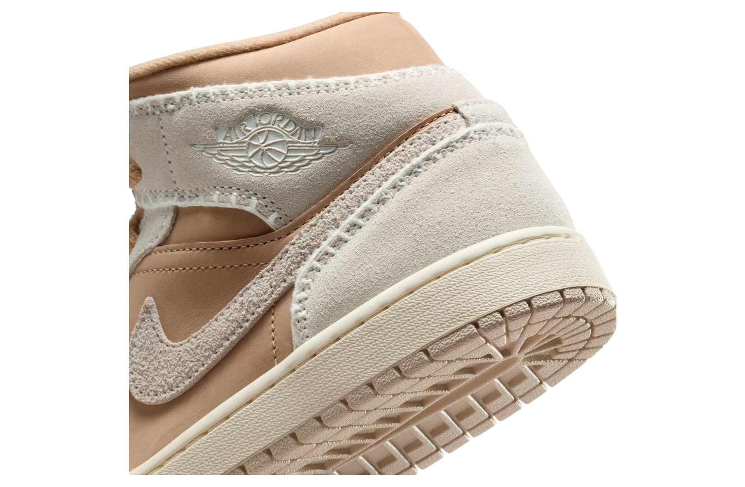 Air Jordan 1 Mid Se Hemp / Sail