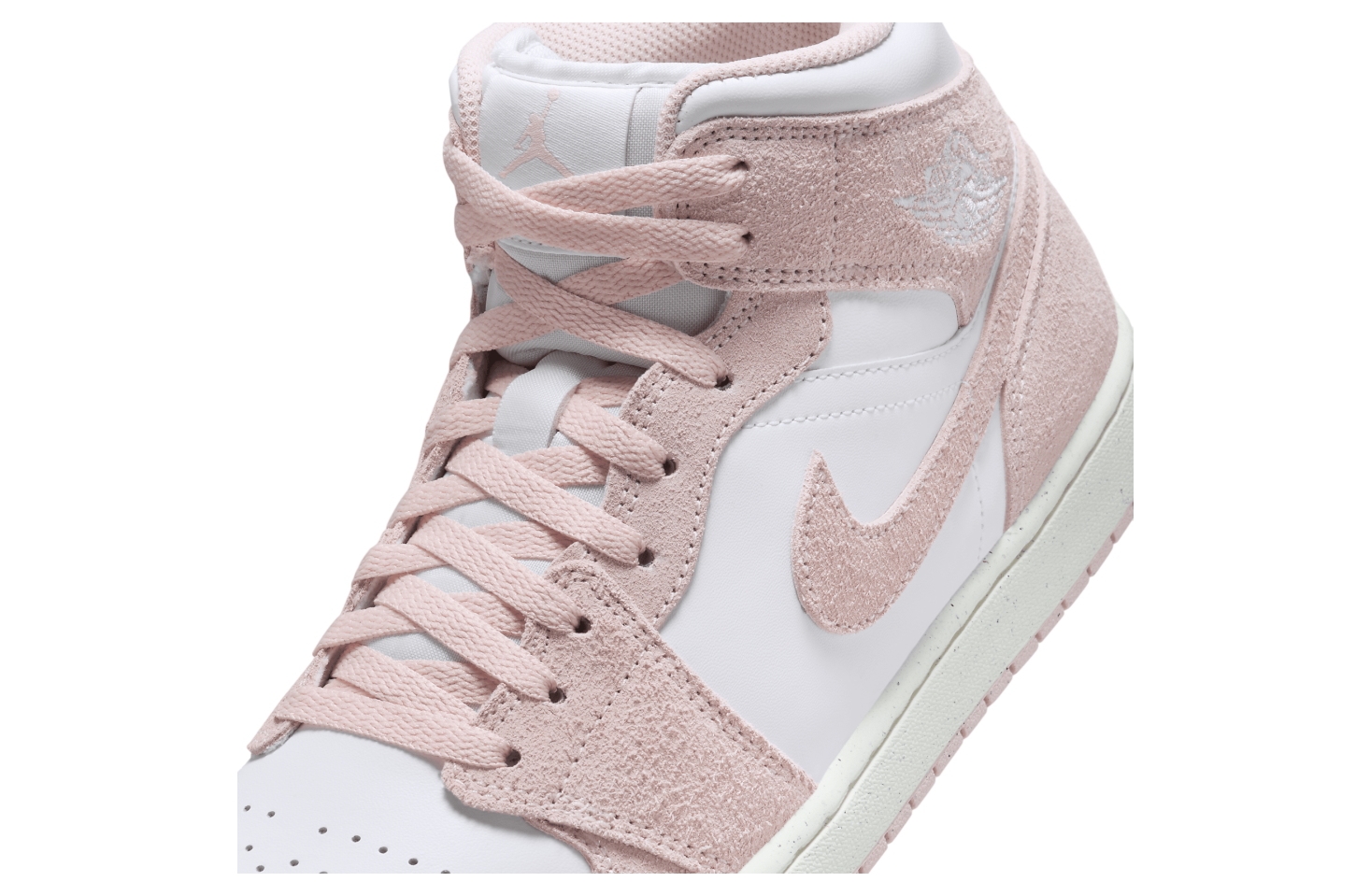 Air Jordan 1 Mid SE White Legend Pink Apr 2024 FN5215 161 KicksOnFire