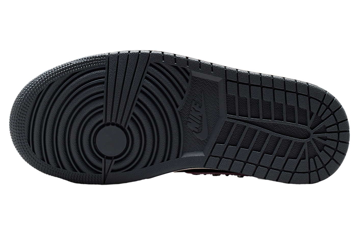 Air Jordan 1 Mid SE WMNS Anthracite / Iced Carmine