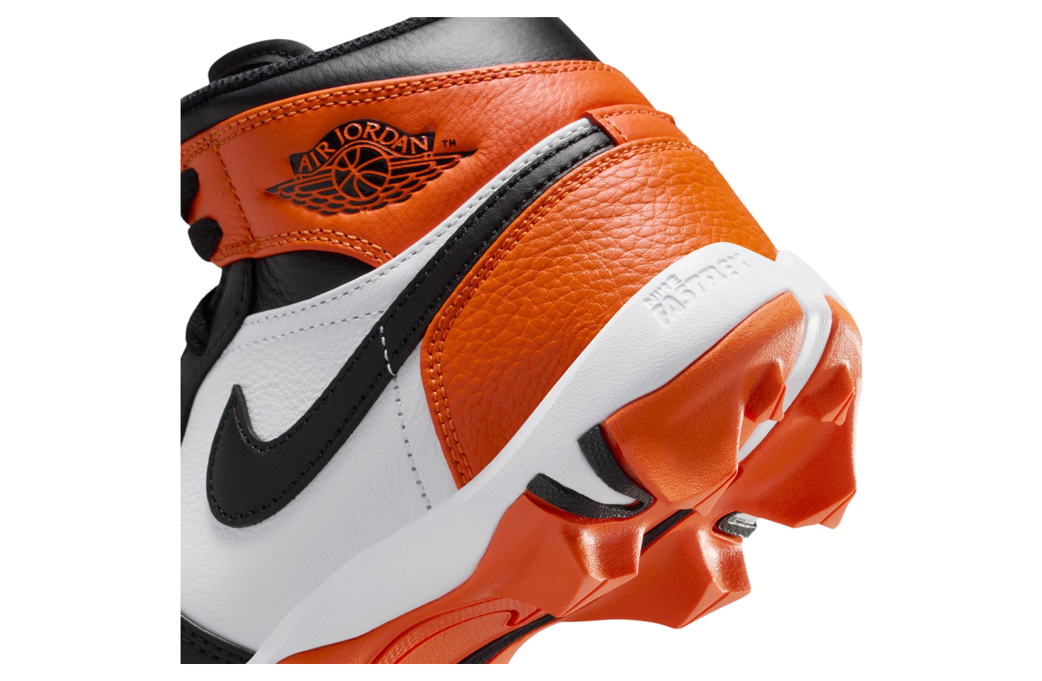 Air Jordan 1 Mid TD Football Cleats Shattered Backboard