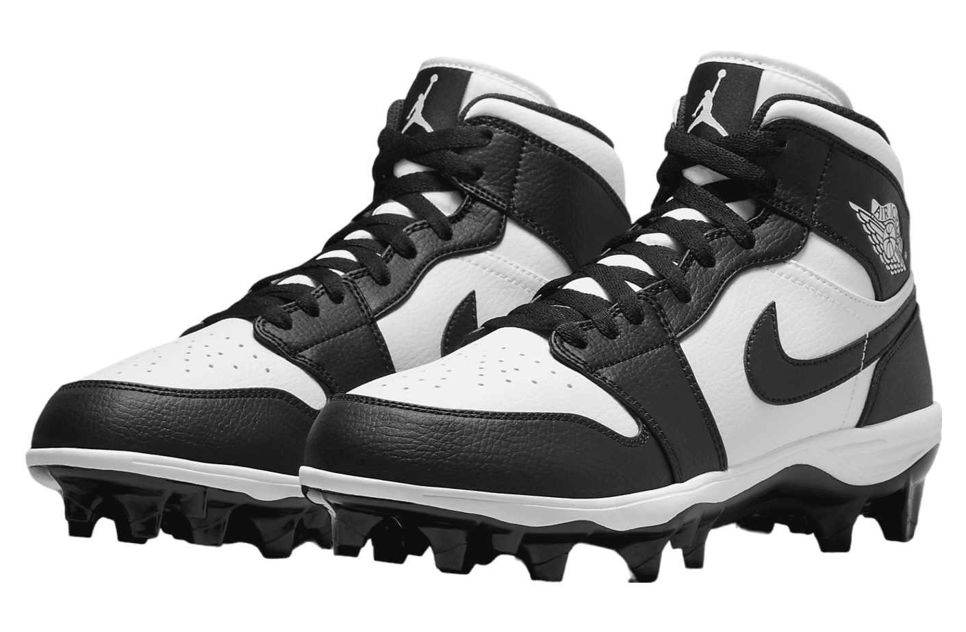 Air Jordan 1 Mid TD White / Black