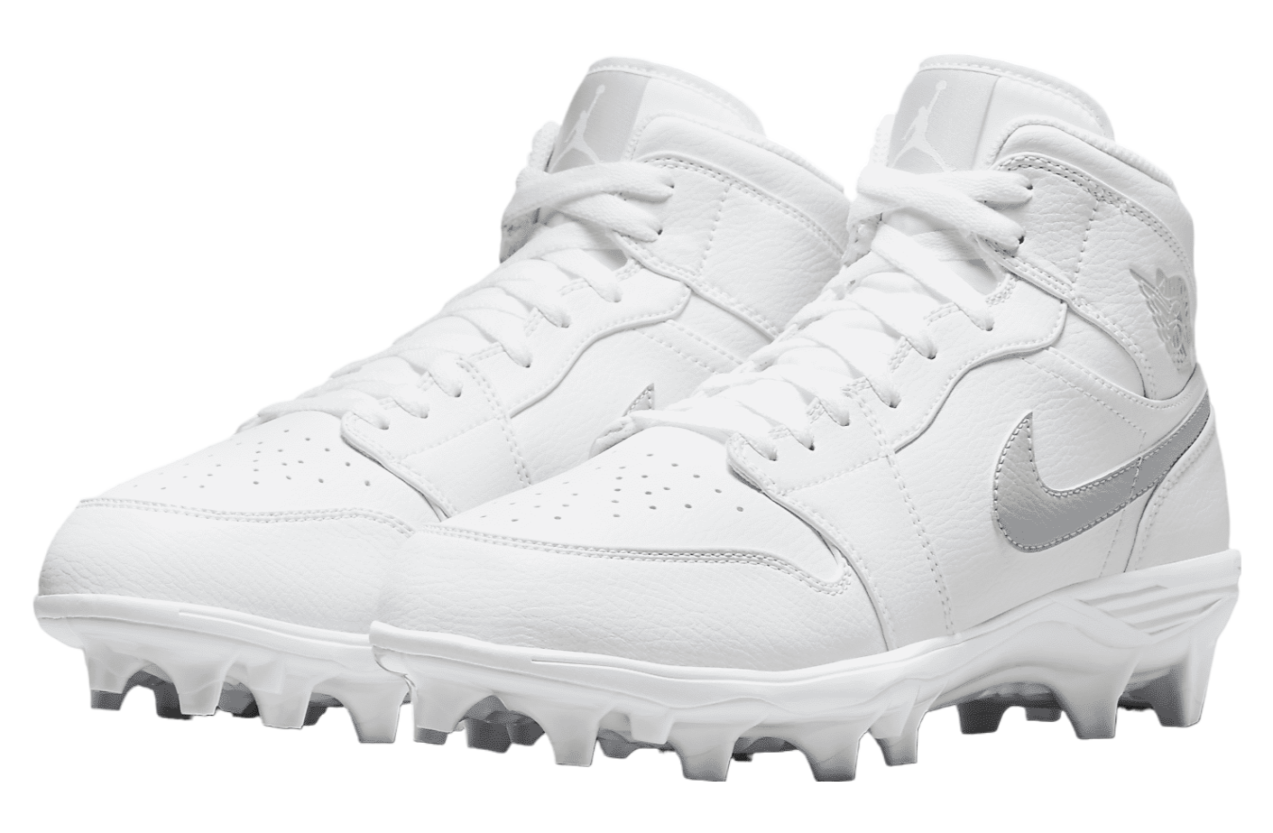 Air Jordan 1 Mid TD White / Grey Fog