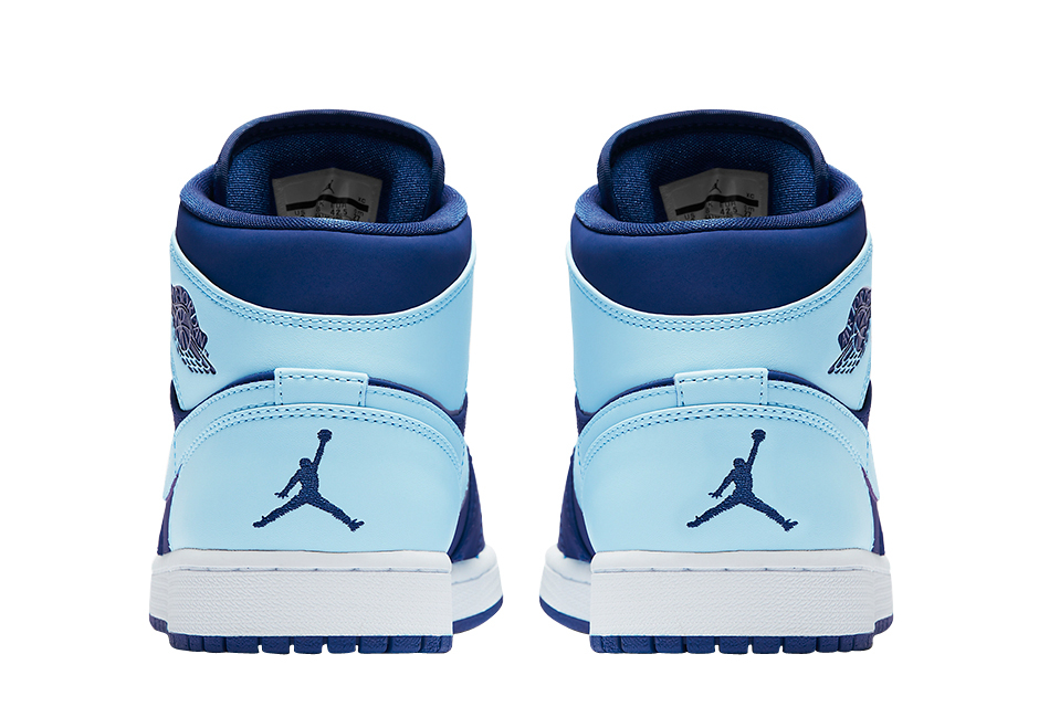 Jordan 1 team outlet royal