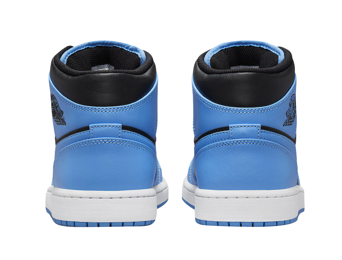 Air Jordan 1 Mid University Blue