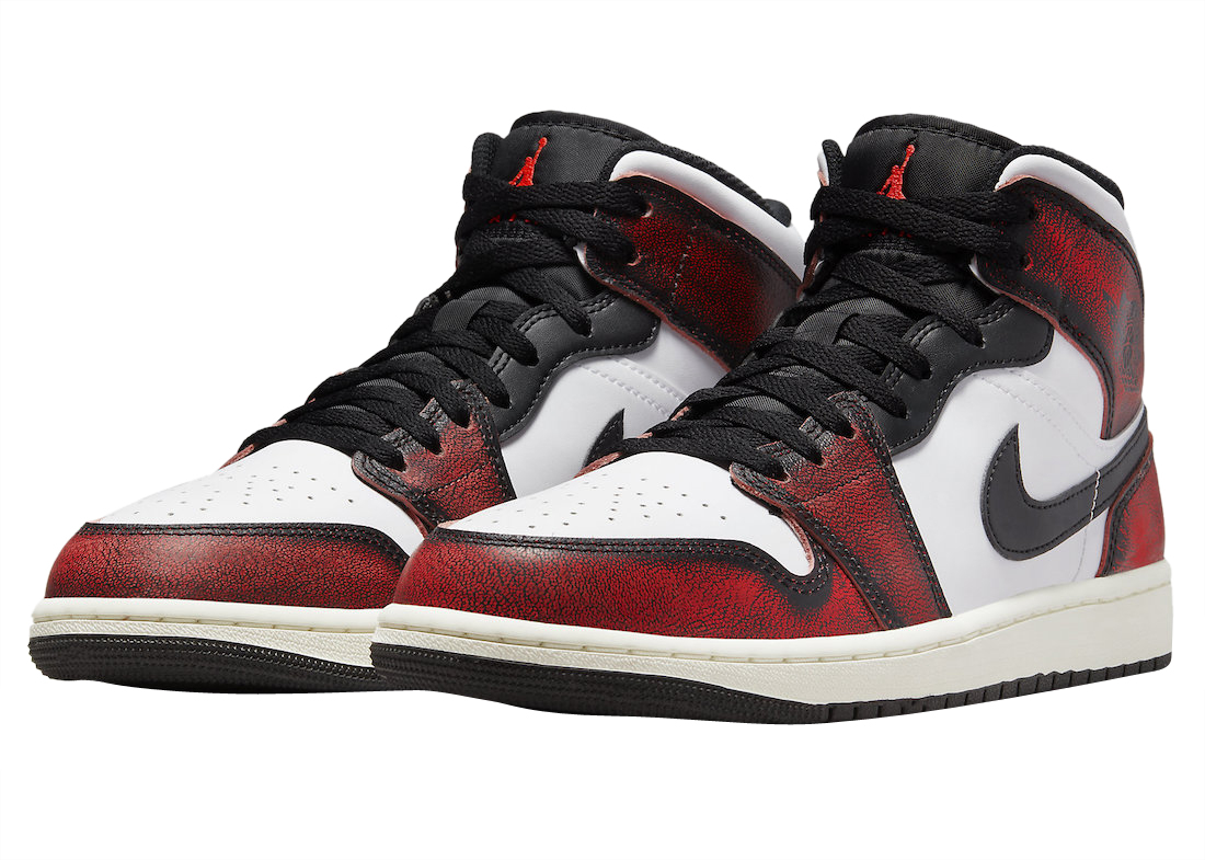 Air Jordan 1 Mid Wear-Away