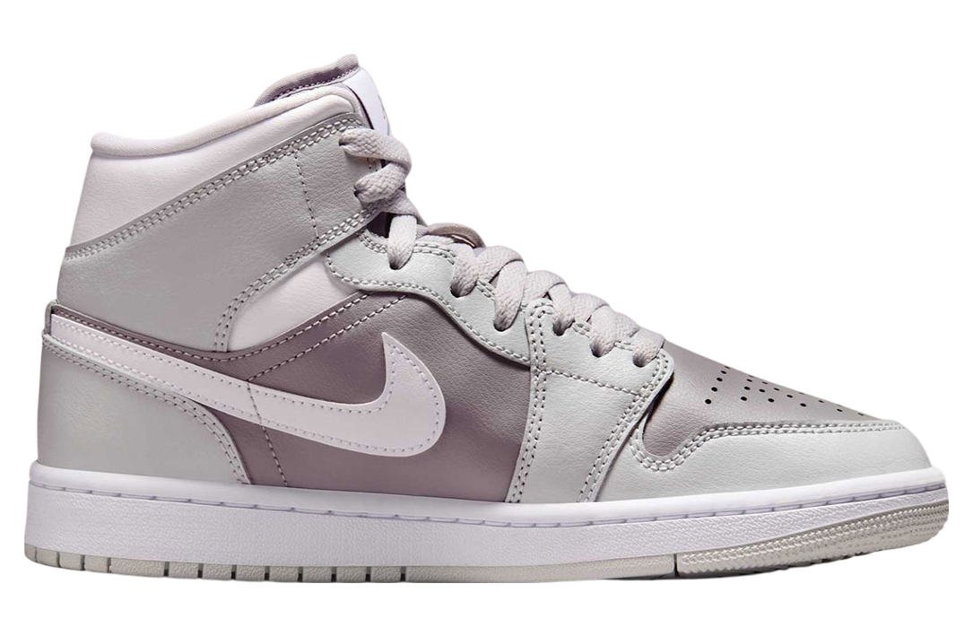 Air Jordan 1 Mid WMNS Photon Dust / Atmosphere Grey