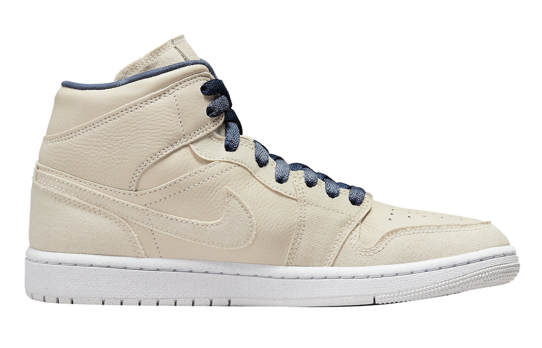 Air Jordan 1 Mid WMNS Sanddrift